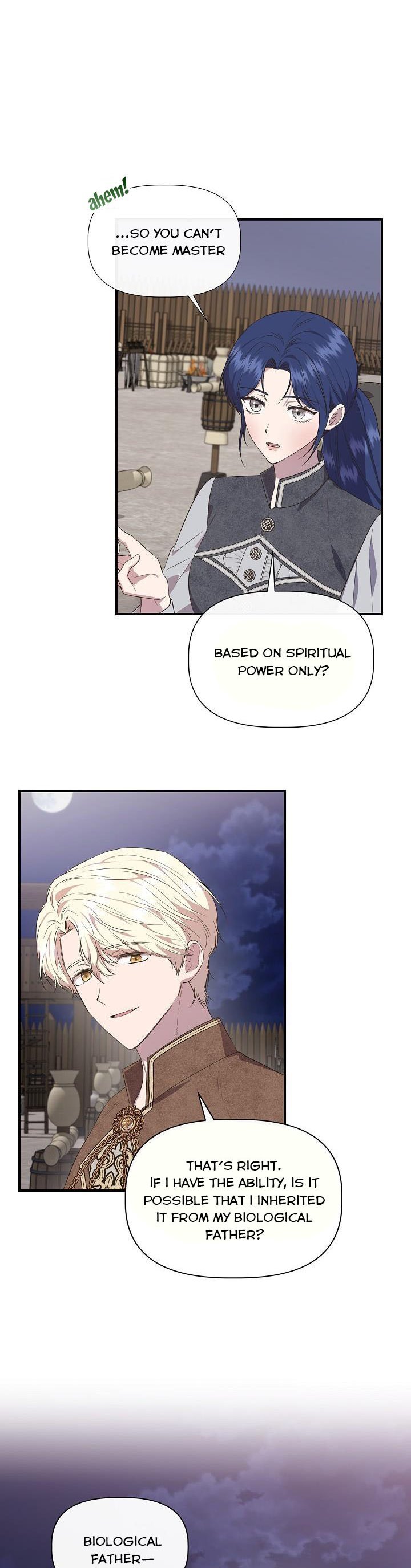 Cinderella Wasn't Me Chapter 71 4